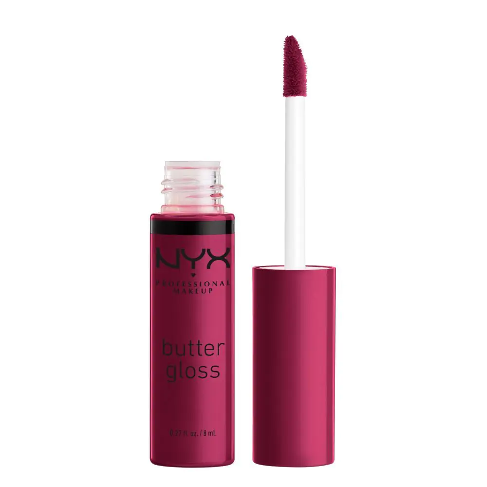 NYX Butter Gloss Błyszczyk do ust Devils Food Cake