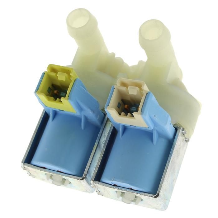 Válvula solenoide de 2 vías 2466302002 - Lavadora Beko - Válvulas solenoides