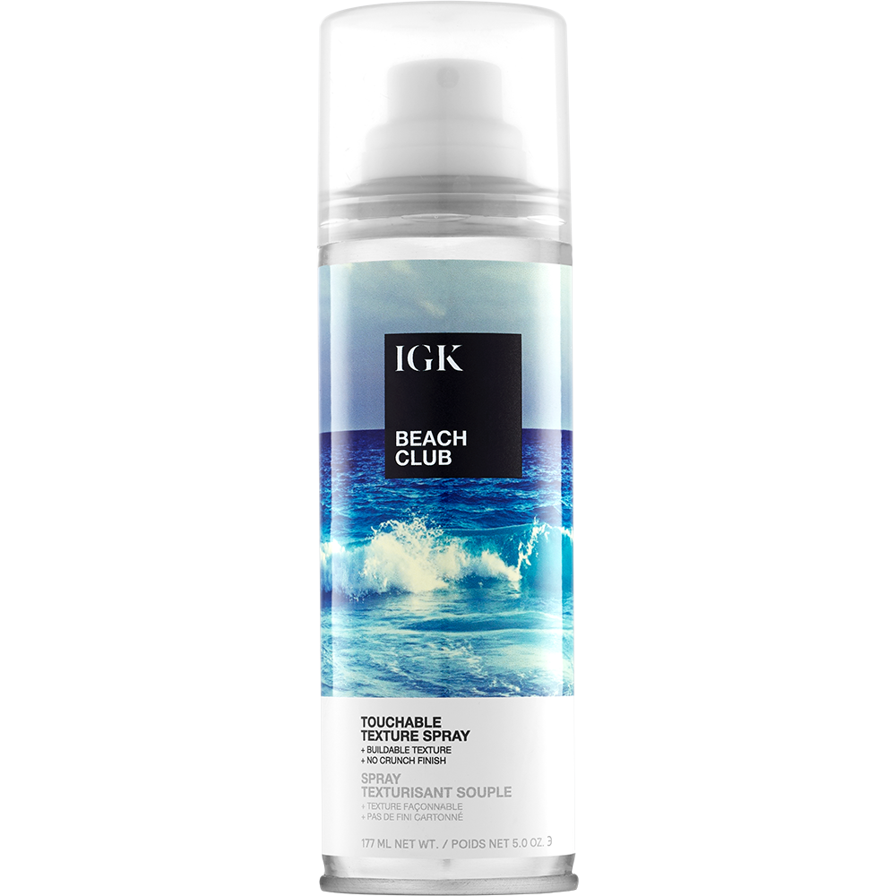 Spray texturizant Beach Club 177 ml - IGK