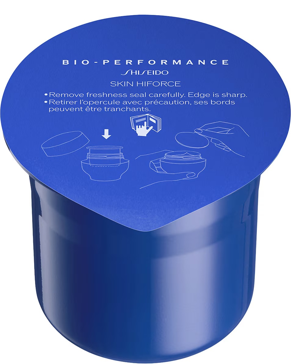 SHISEIDO Bio-Performance Skin HIForce krema, zamjena