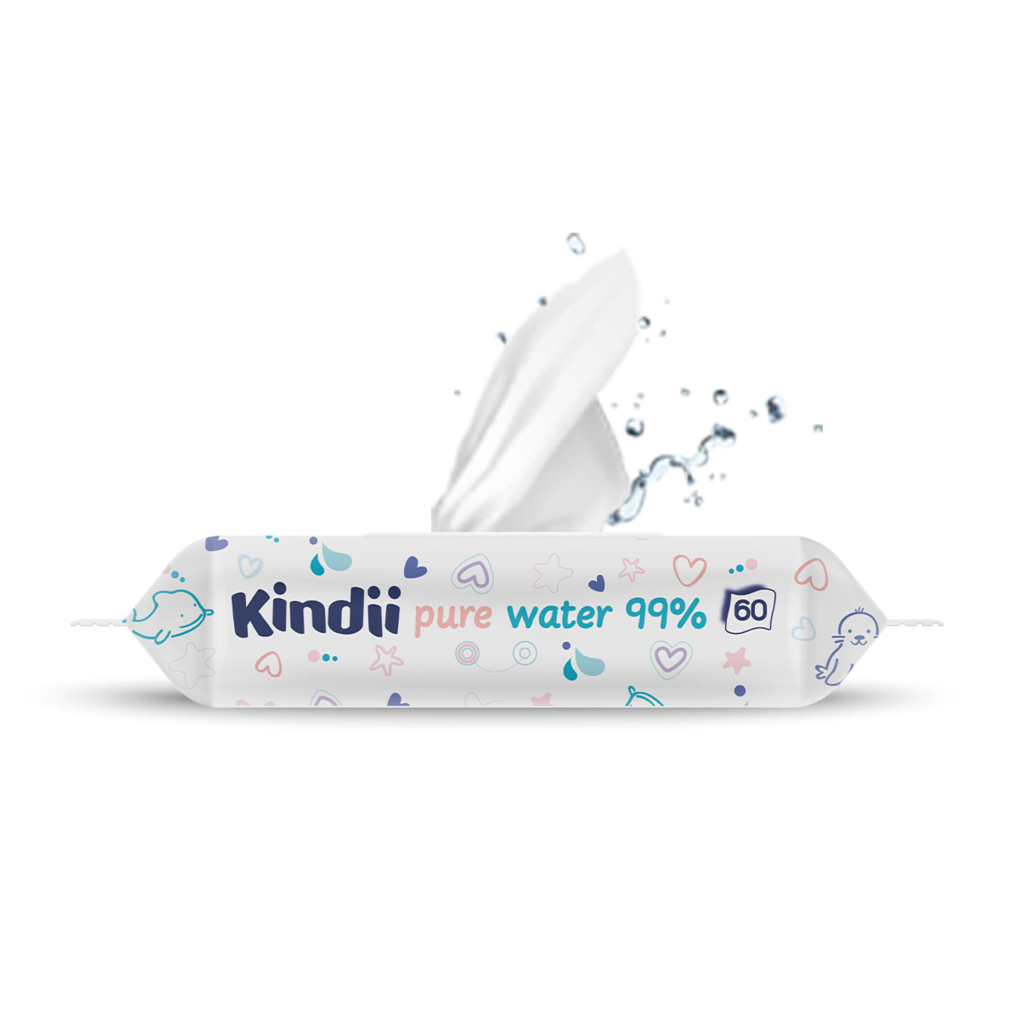 Kindii Zuiver Water