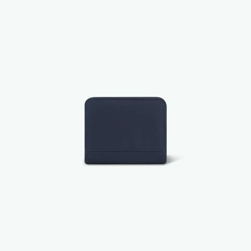 Cabaia Portefeuille Medium Nara Bleu Marine