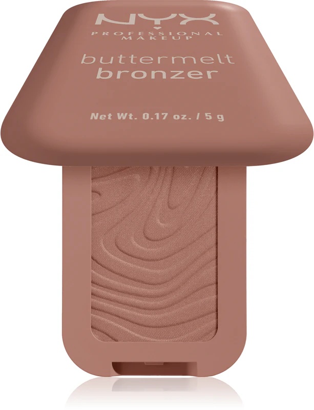 NYX Professional Makeup Buttermelt Bronzer bronzer v prahu