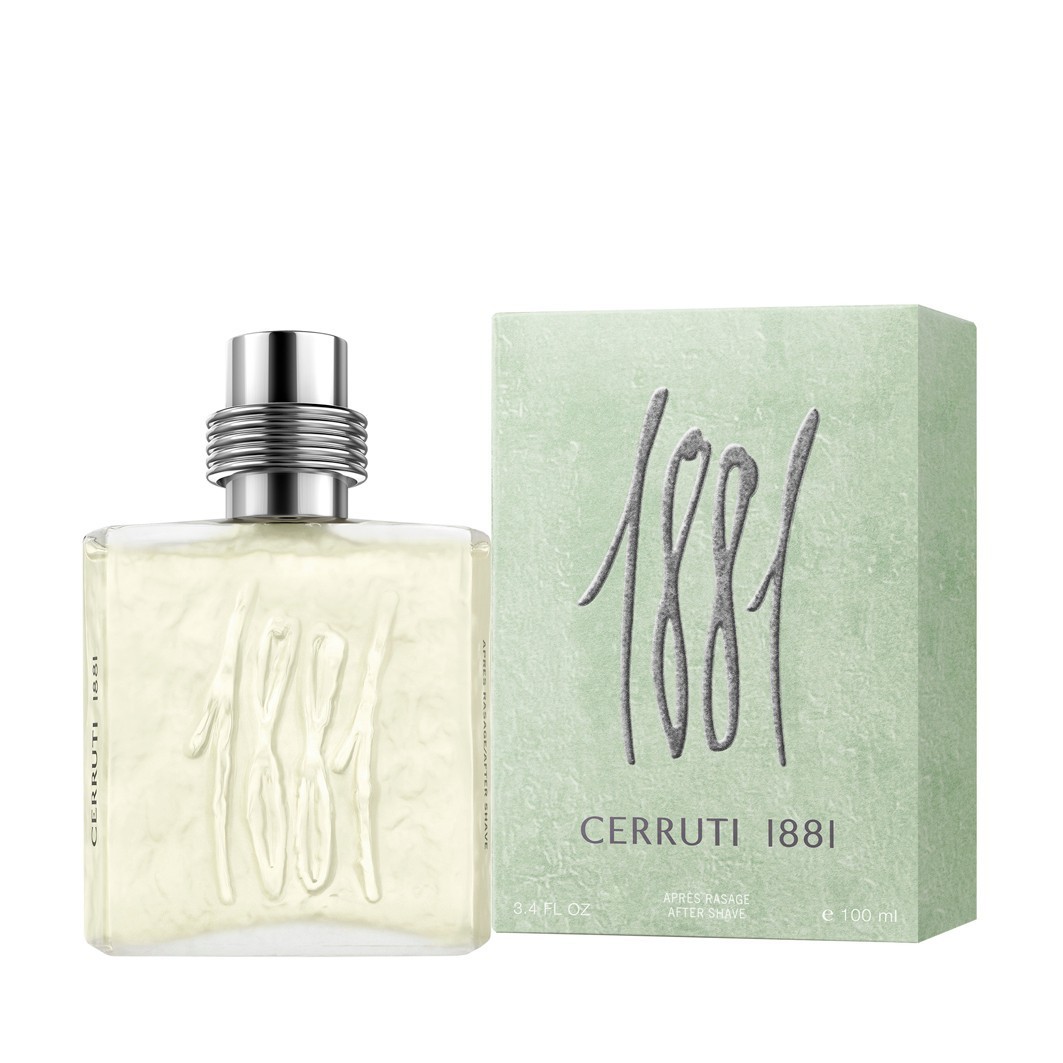 Cerruti pēcskūšanās losjons Cerruti 1881 vīriešiem pēcskūšanās losjons - 100 ml