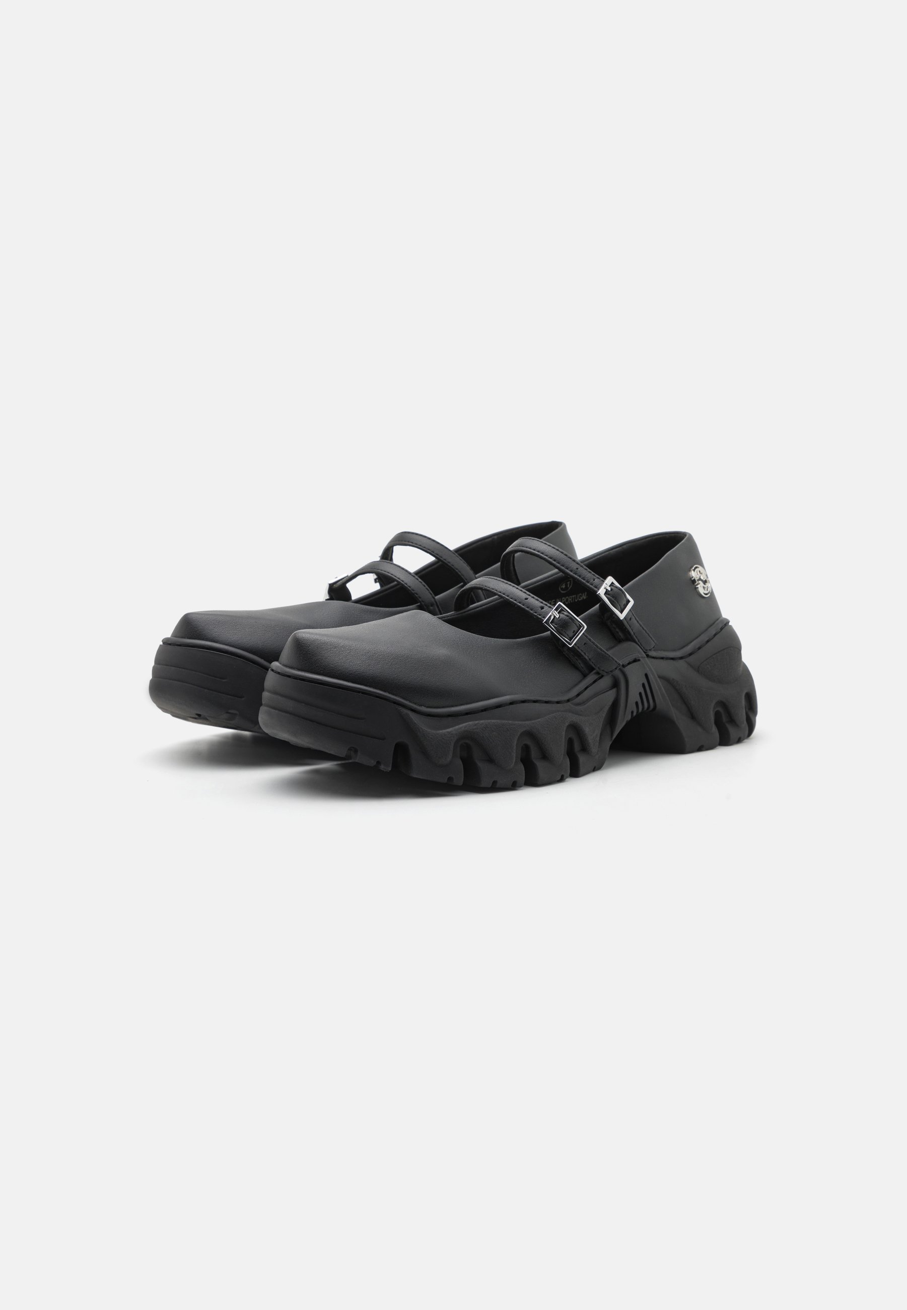 Rombaut BOCCACCIO II UNISEX - Instappers - zwart