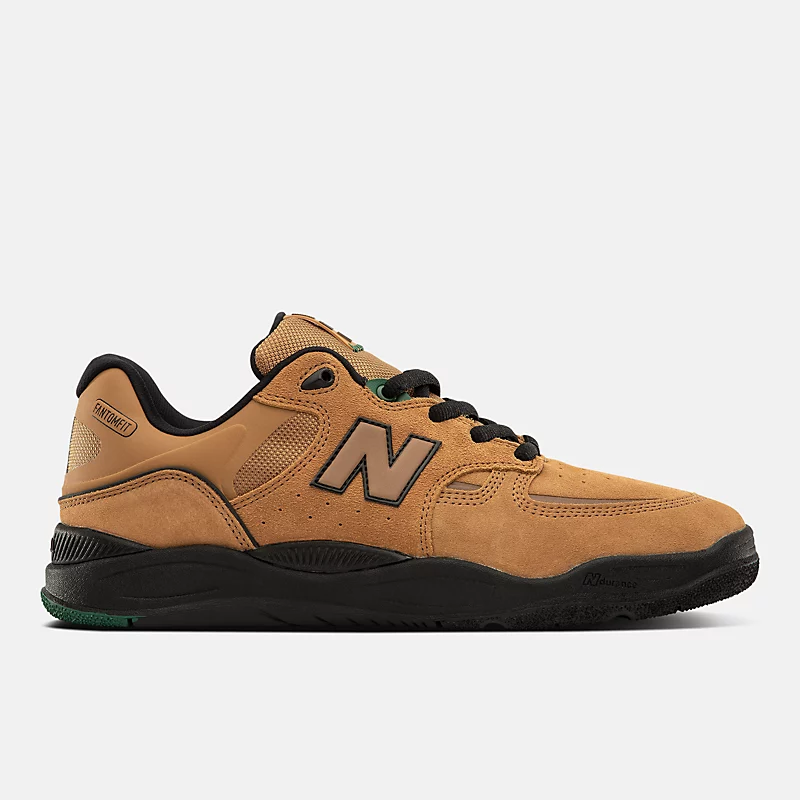 Unisex NB Numeric Tiago Lemos 1010 - Brązowy z Zielonym