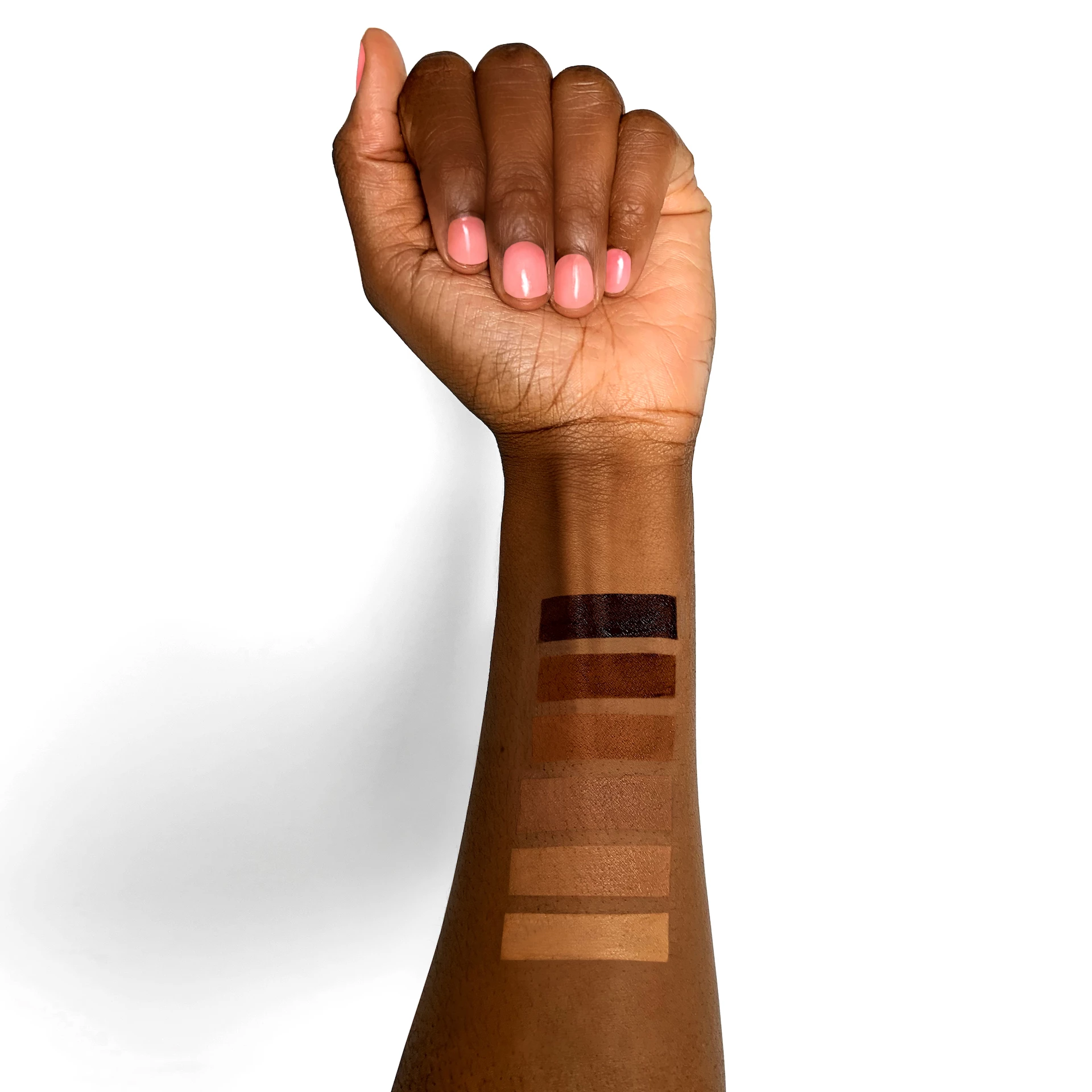 Sheer Bronze Caramel Glow - ICONIC London