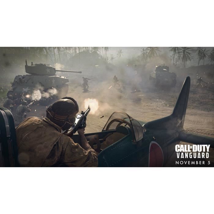 ACTIVISION - Call of Duty: Vanguard Xbox One and Xbox Series