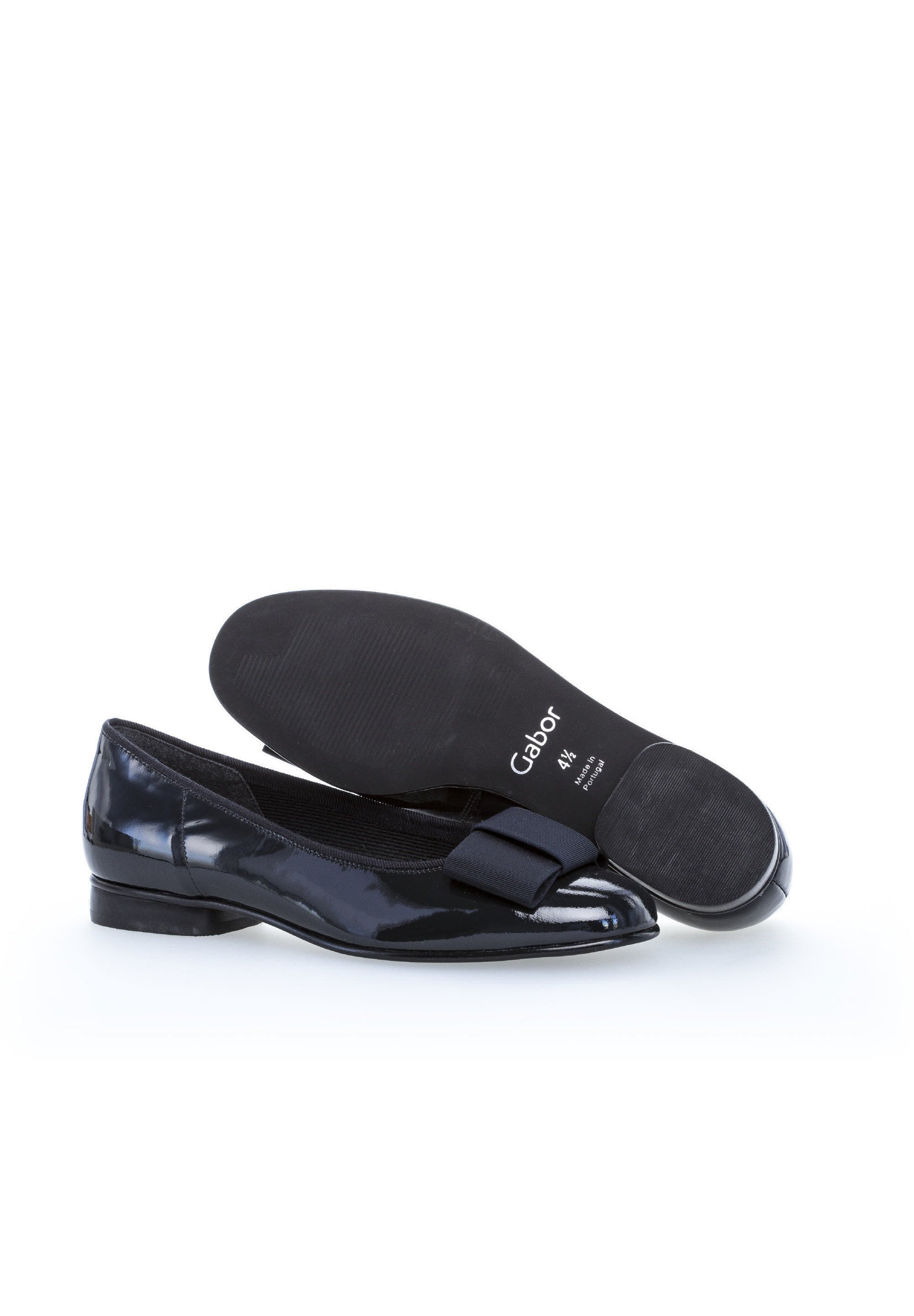 Ballerines Gabor - bleues
