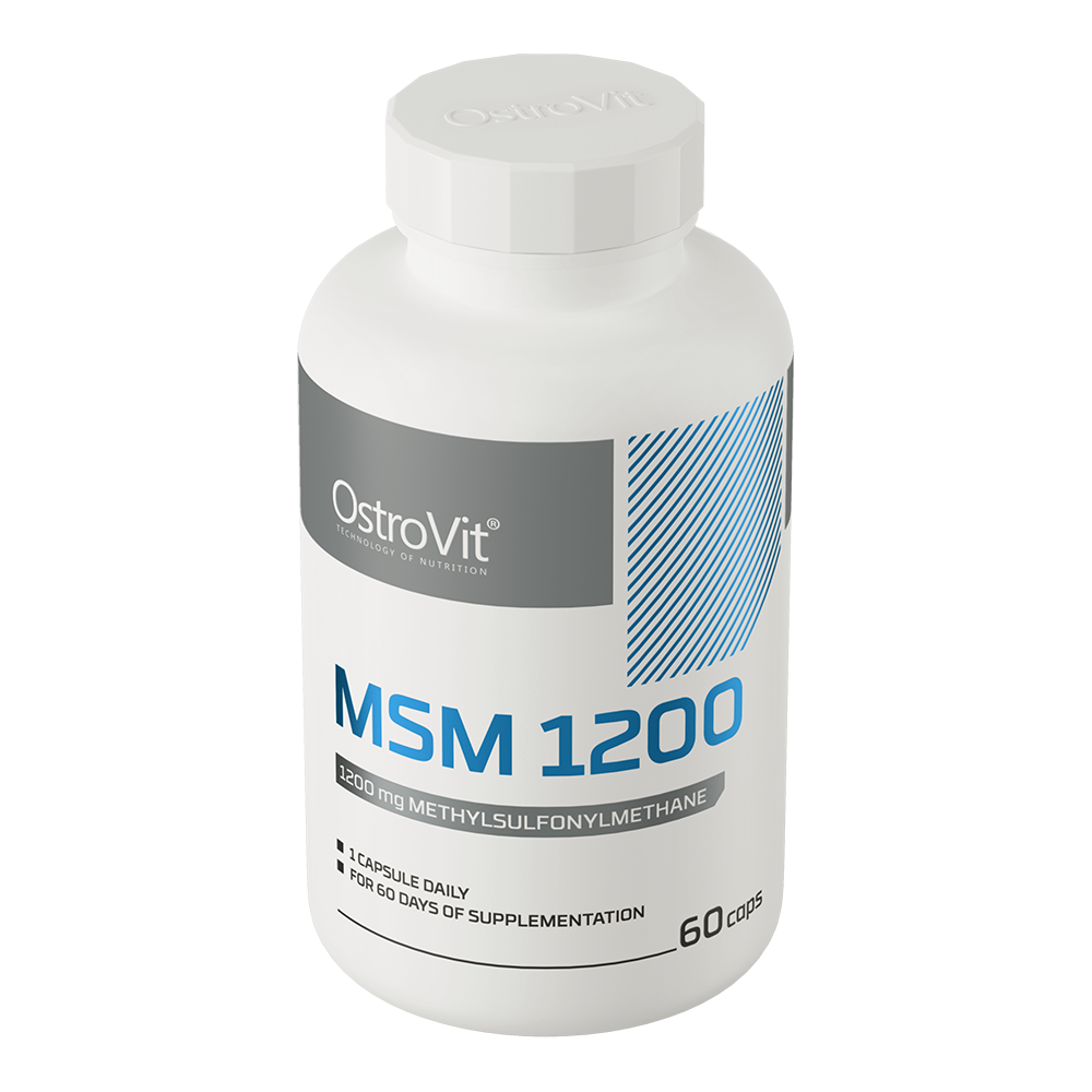 OstroVit MSM 1200 mg