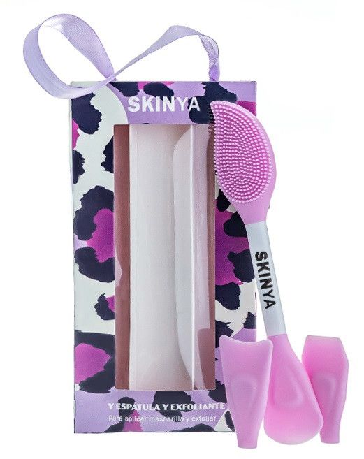Skinya Fantasy špatula i piling Pribor za čišćenje lica