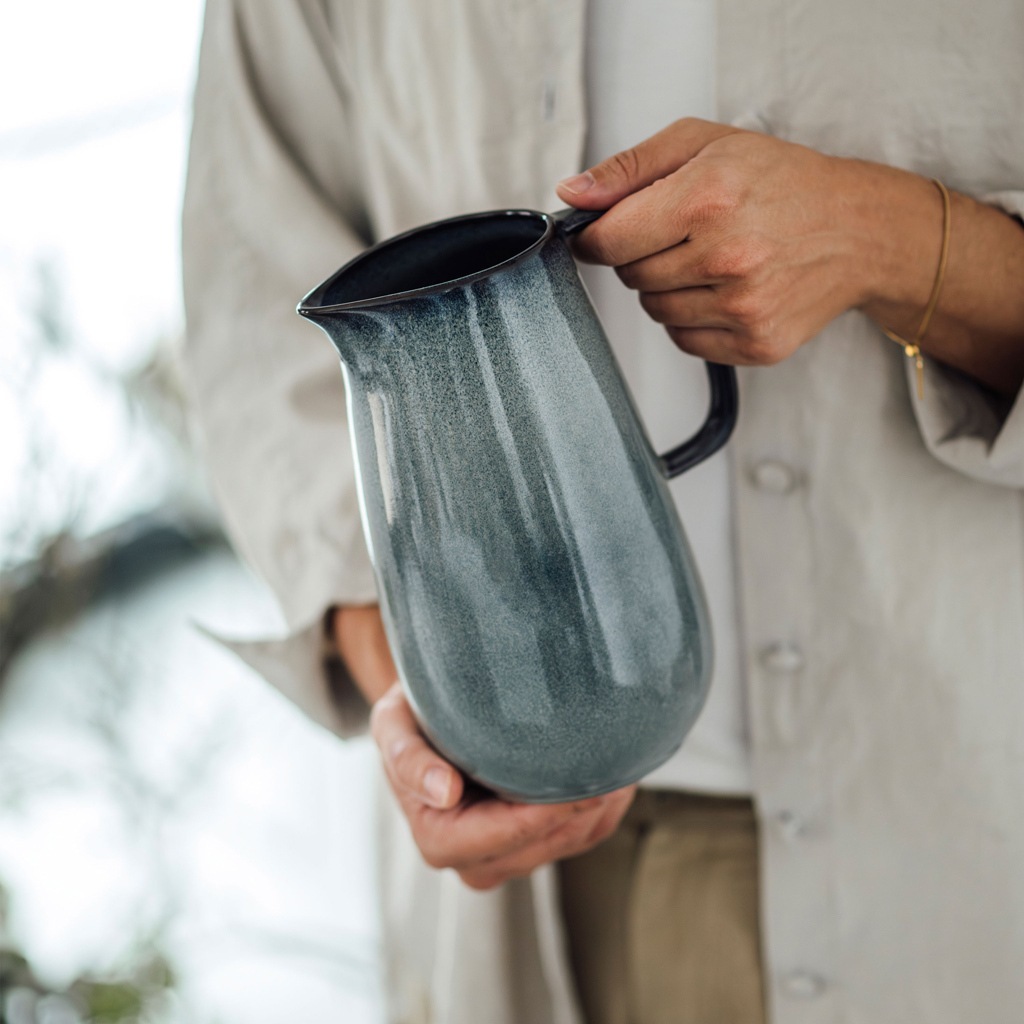 Karafa Villeroy & Boch „Lave gris“ – 1 kus