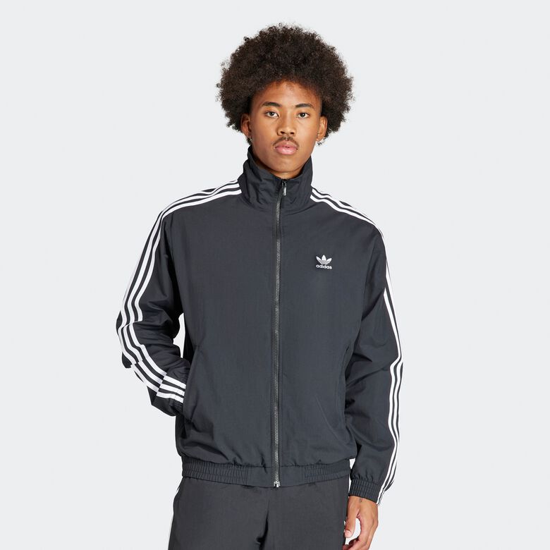 Chaqueta de Chándal 3 Stripes Woven Firebird