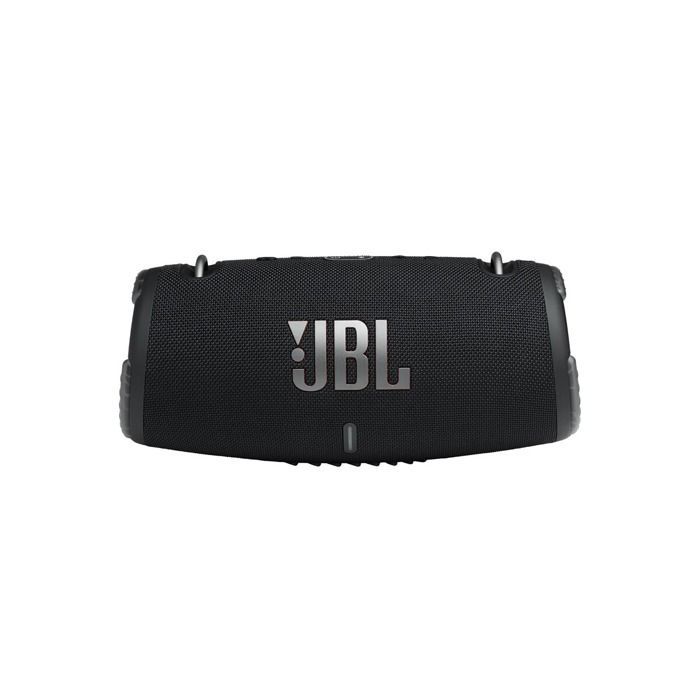 JBL Xtreme 3 Wireless Speaker, Black, Portable Waterproof Bluetooth Speaker with Original JBL Pro Sound