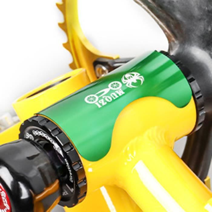 PORTE-VELO - ACCESSOIRES PORTE-VELO Protection de vélo, style-Green 3