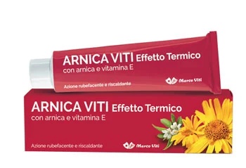 MARCO VITI Arnica Viti Thermische Wirkung Durchblutungsfördernde, wärmende Emulsion 100 ml Schmerzen und Entzündungen