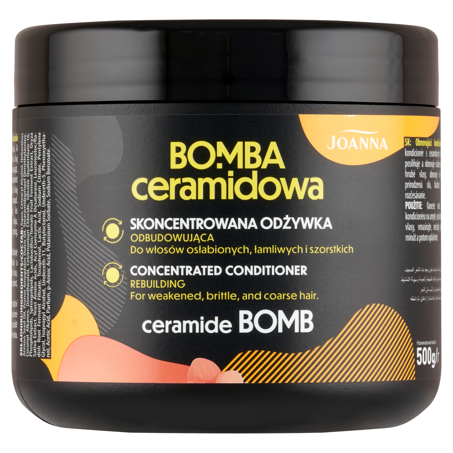 Bomba di ceramidi Joanna