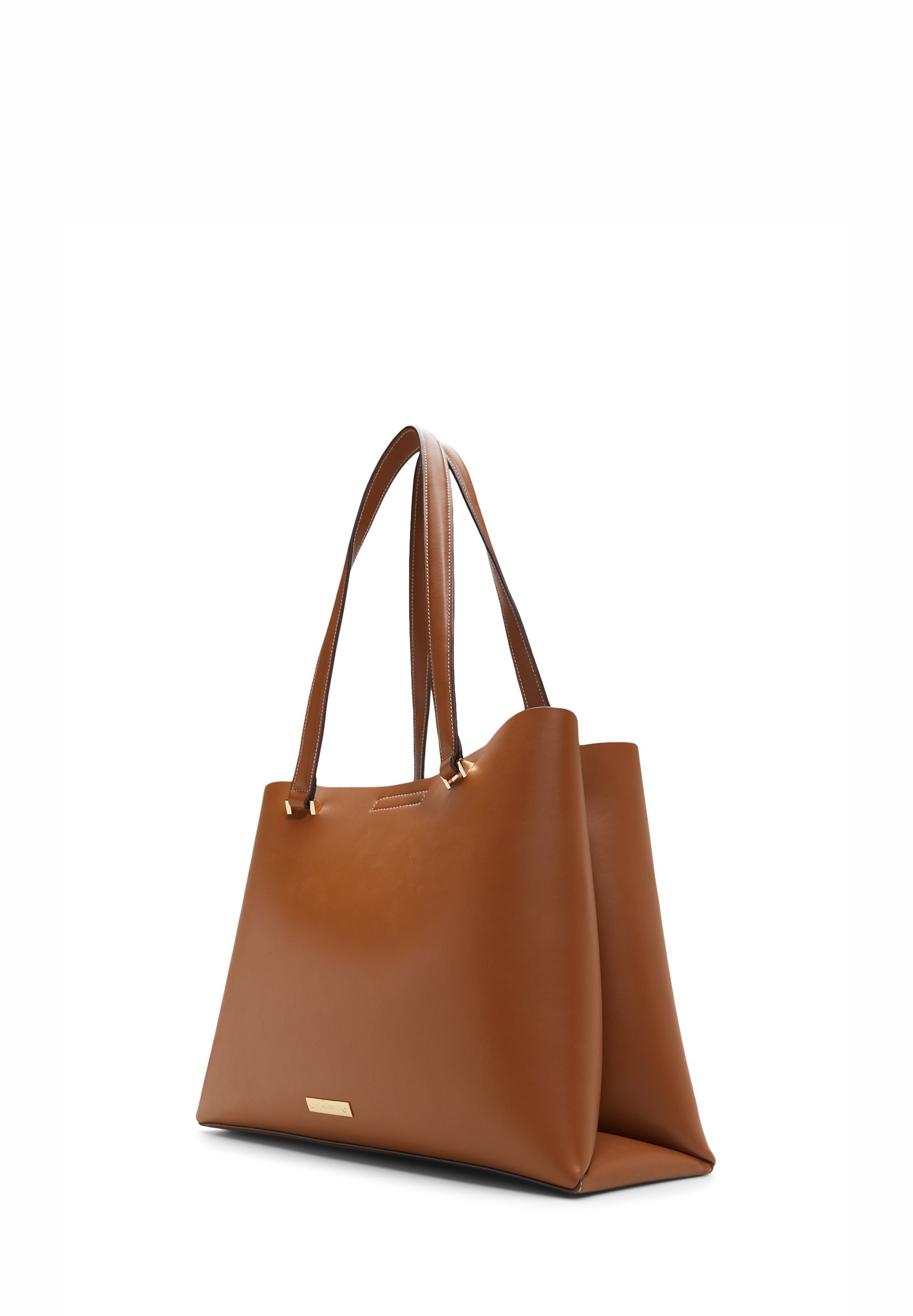 ALDO KORER - Handtas - cognac