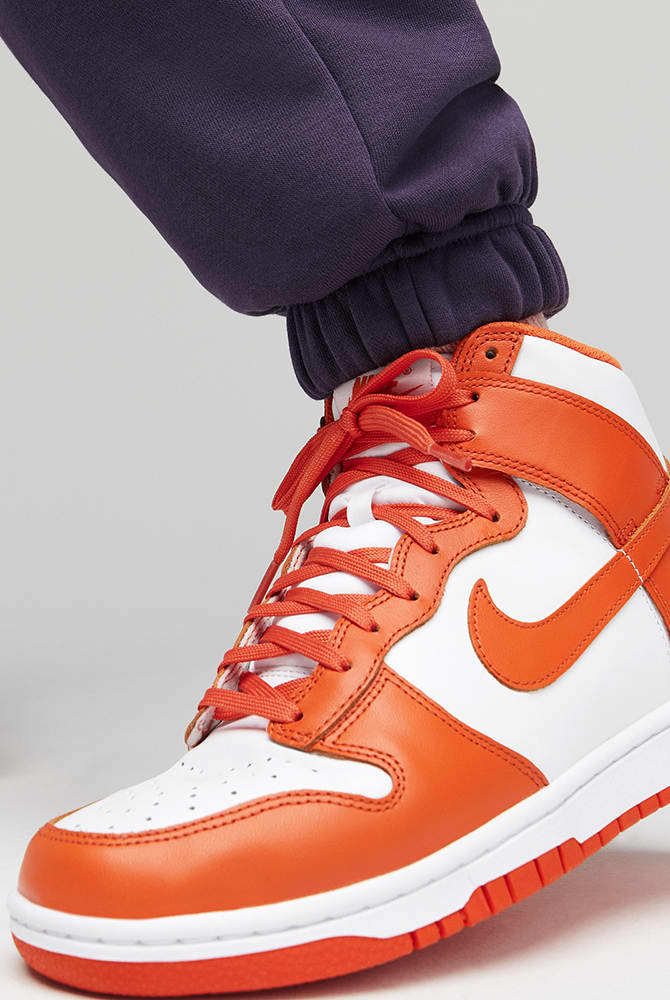 Nike Dunk High By You Custom Women's Shoes