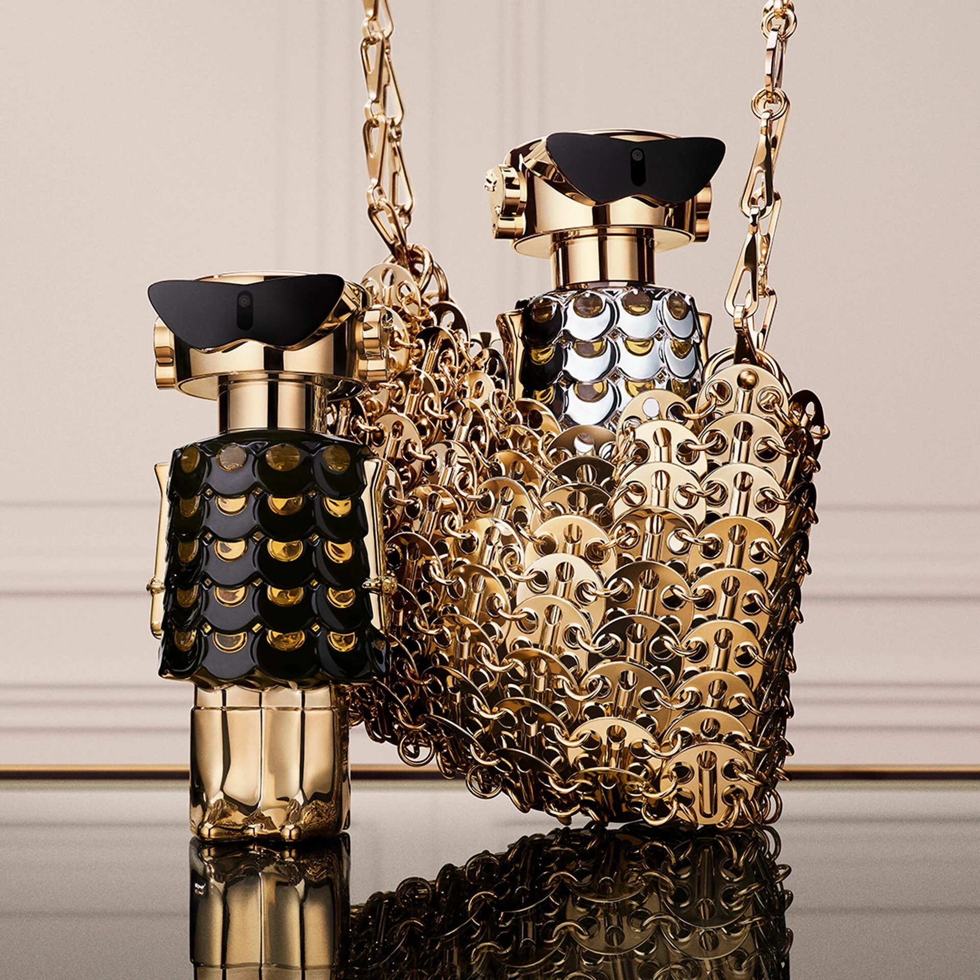 Fame Parfum Refill 200 ml - Rabanne