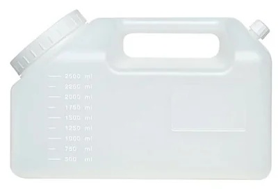 EXTRAFINE Extrafine Sanity Cont.Urina 2,5 l