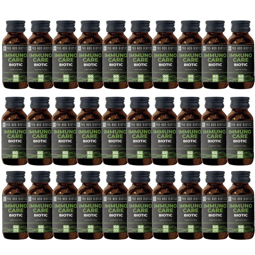PRO-NOO-BIOTICS IMMUNO CARE BIOTIC