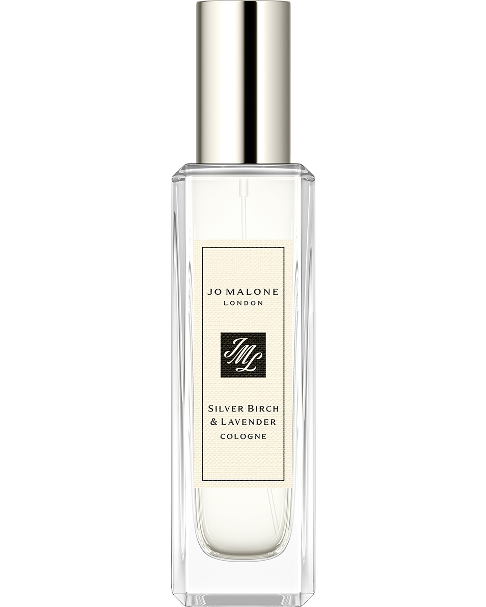 JO MALONE LONDON SILVER BERCH & COLÔNIA DE LAVANDA