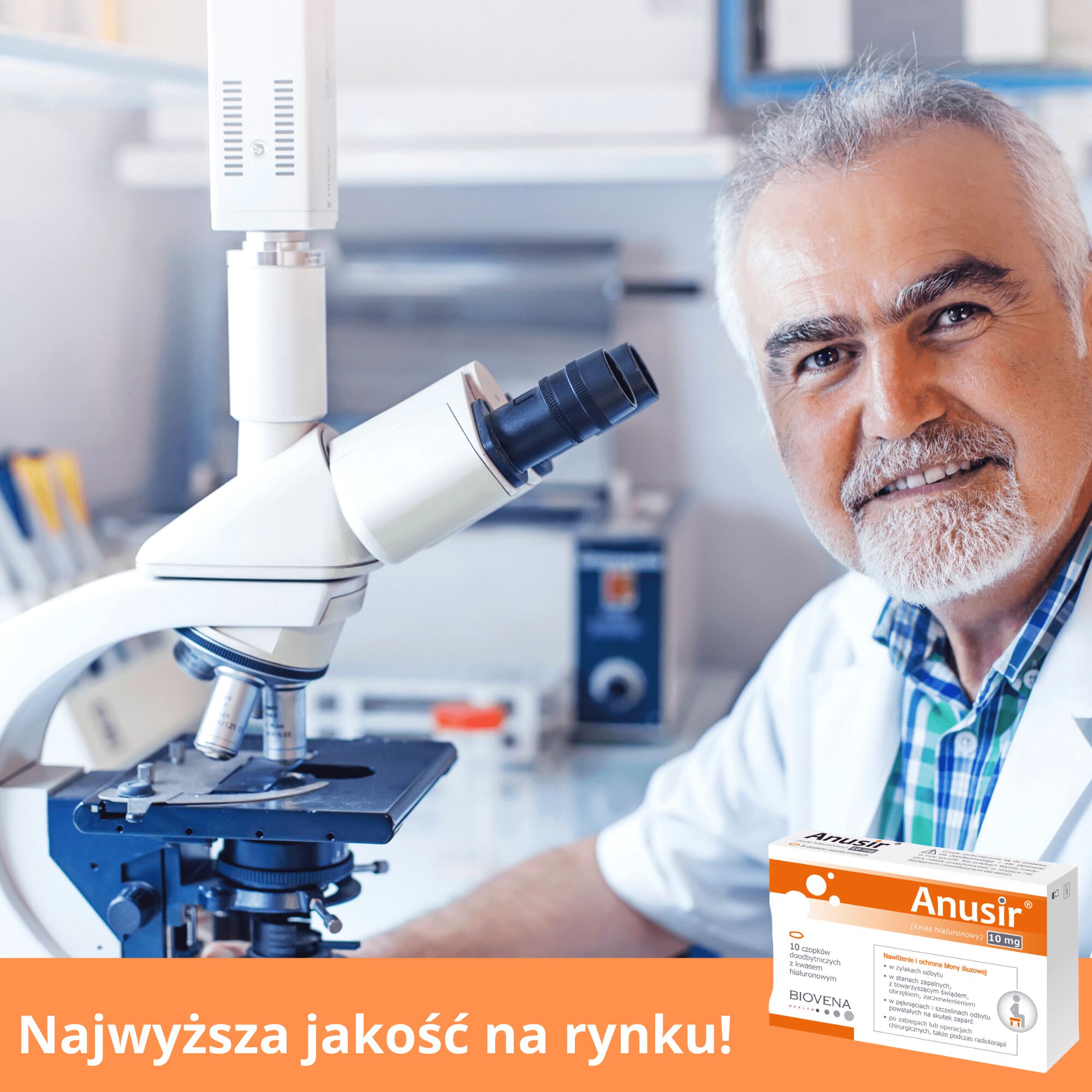Biovena Anusir