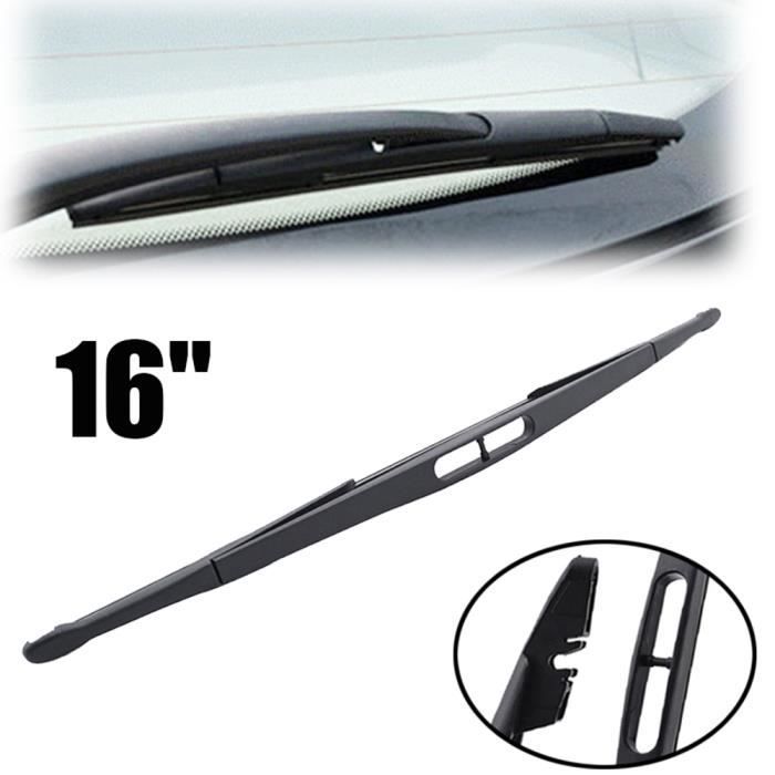 Lot de 3 Balais d'essuie-glace avant + arrière pour Opel Zafira A 1999 2000 2001 2002 2003 2004 2005