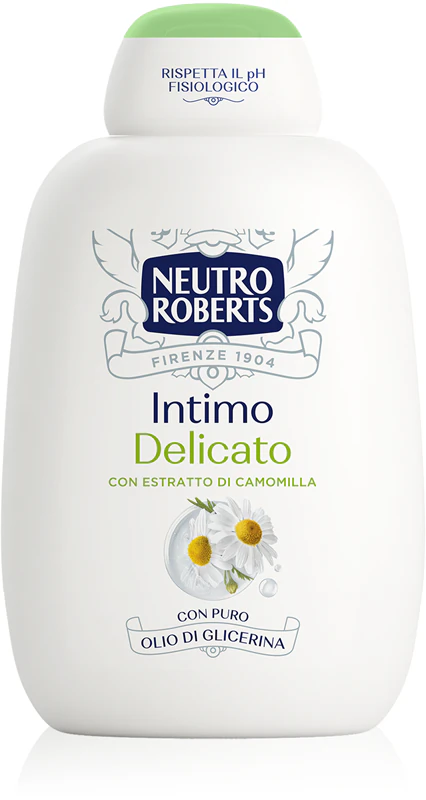 Neutro Roberts Intimo & Estratto di Camomilla gél na intímnu hygienu s harmančekom