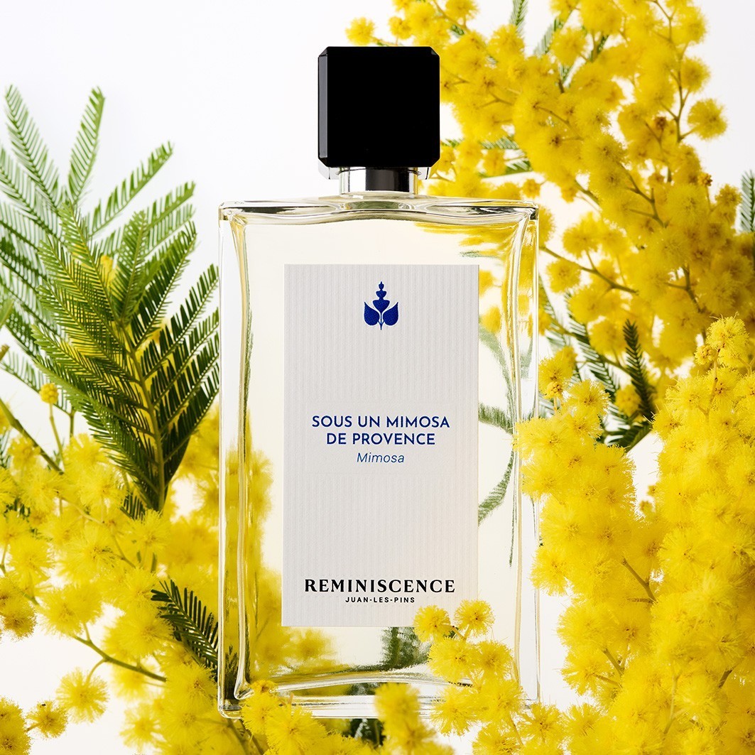Reminiscence Eau de Toilette Sous un Mimosa de Provence - 50 ml