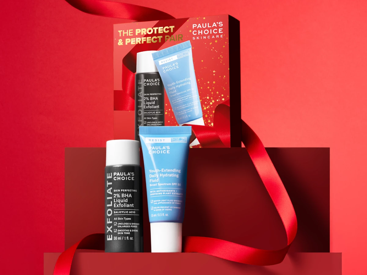 The Protect + Perfect Pair - Paulina volba
