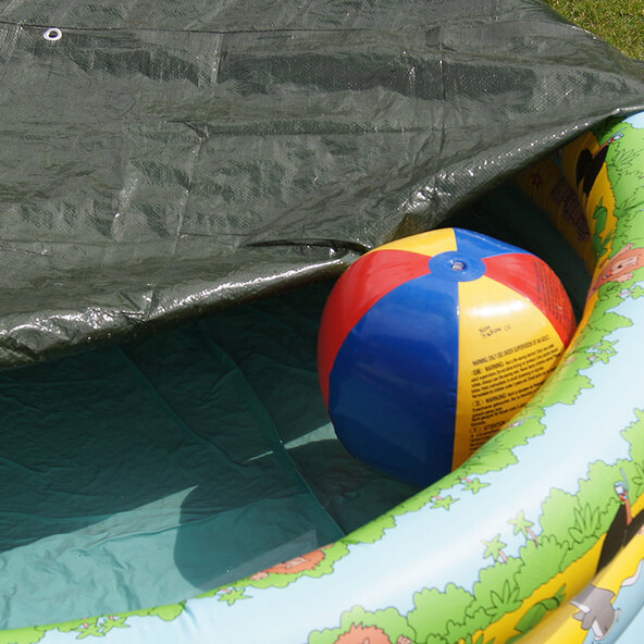 Plan de protecție, 2 x 3 m, set de 2