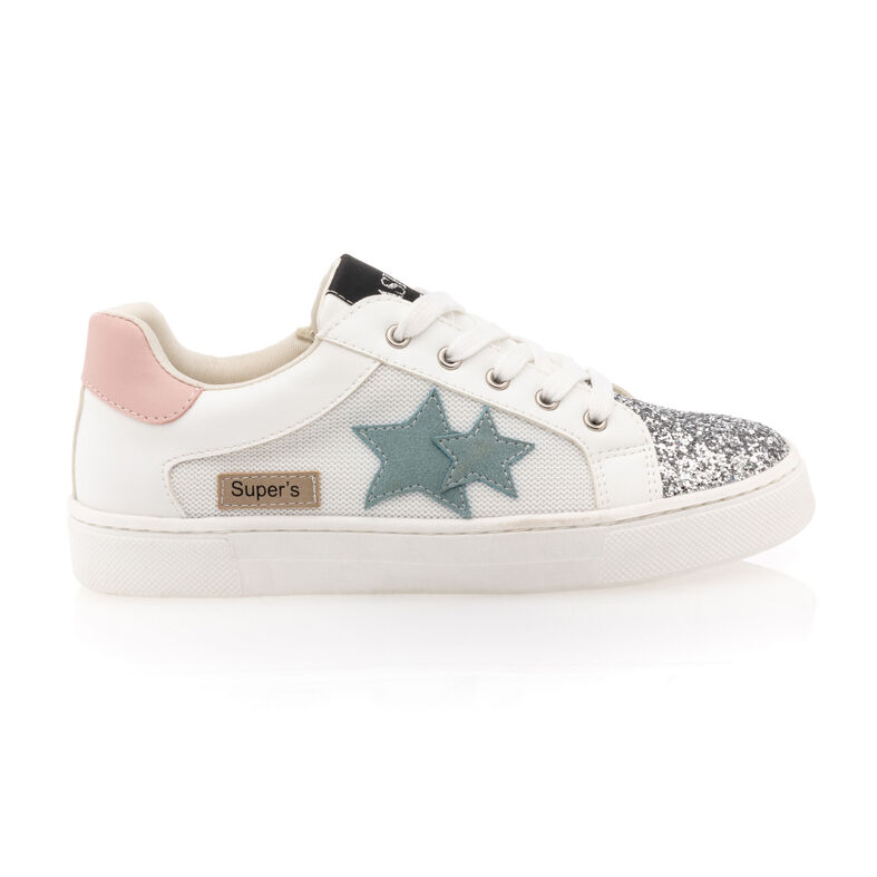 Baskets / sneakers Fille Blanc