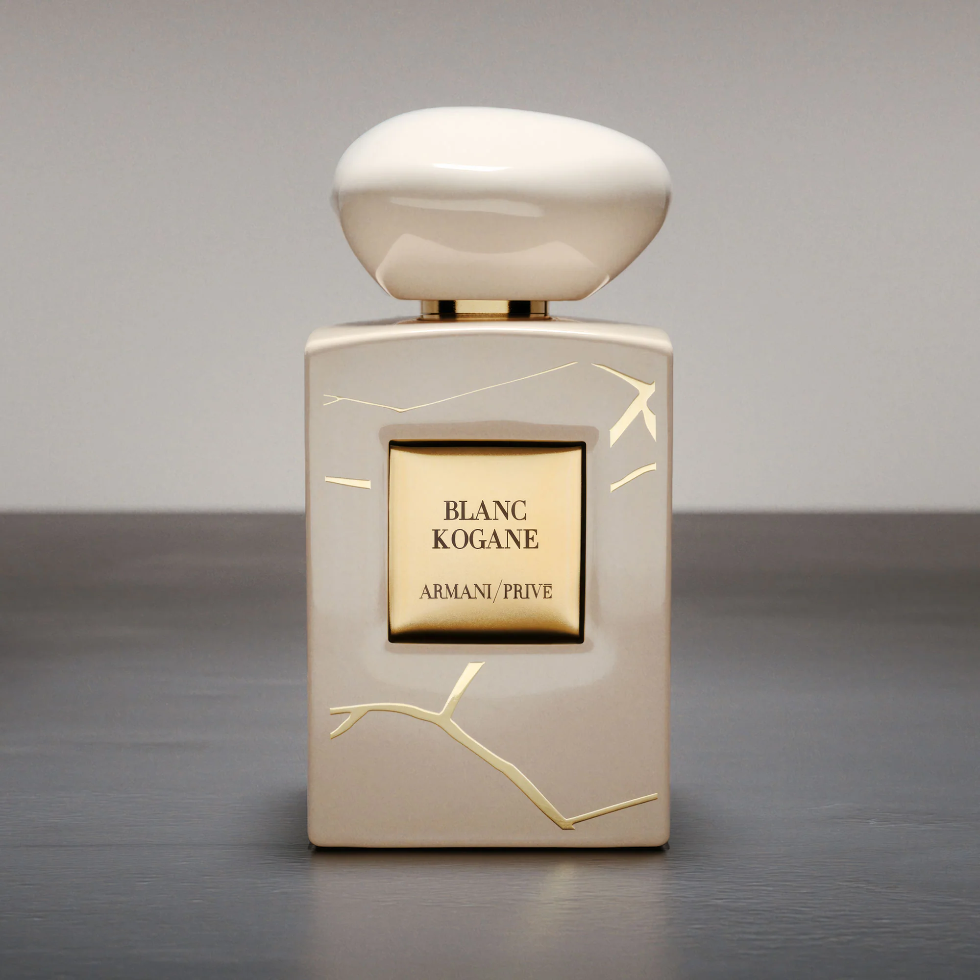 Armani Privé Les Terres Précieuses Blanc Kogane - Eau de Parfum Unisex, Eau de Parfum