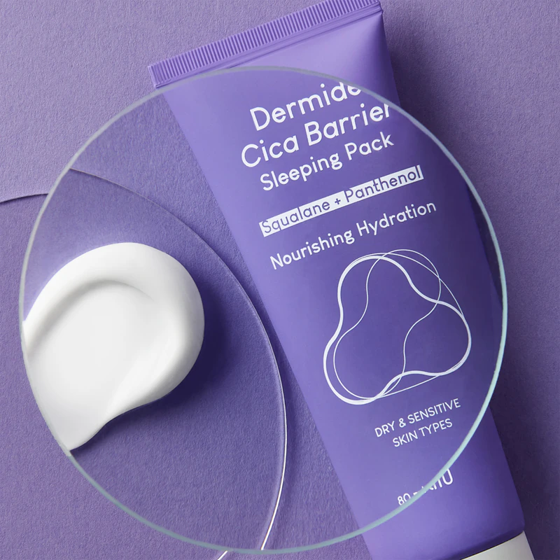 Creme Noturno Hidratante Purito Dermide Cica Barrier com Ceramidas