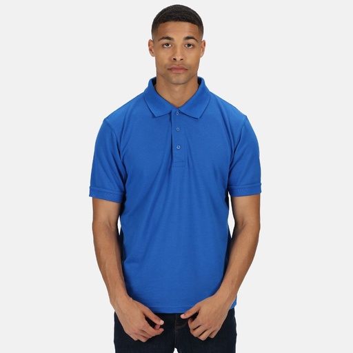 Professionelles Polo Kurzarm-Tanktop Klassisch 65/35