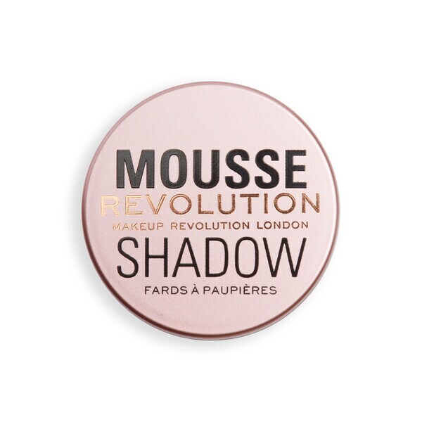 Mousse Revolution Sombra Champagne