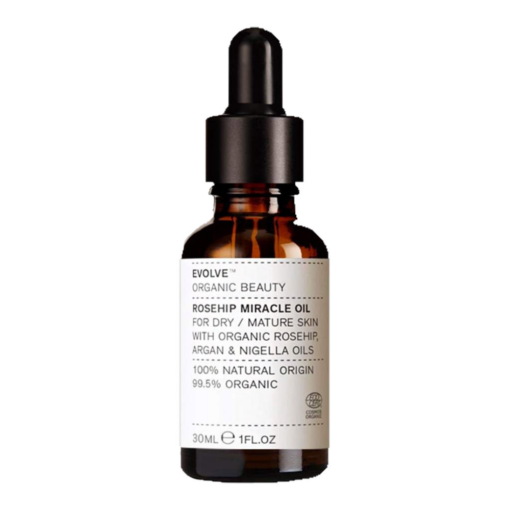 Evolve Organic Beauty Čudesno ulje šipka