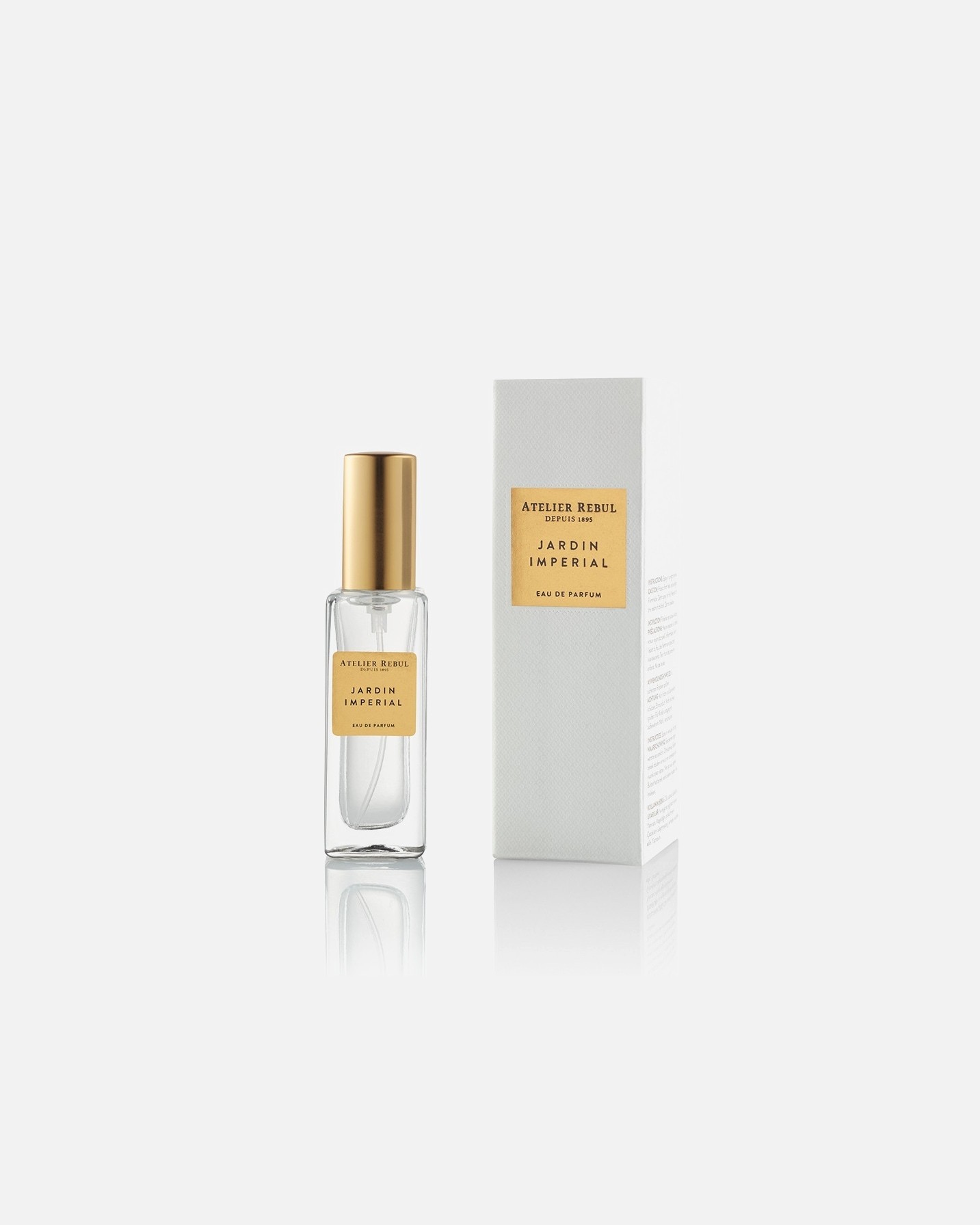 Atelier Rebul parfemska voda Jardin Imperial parfemska voda - 12 ml