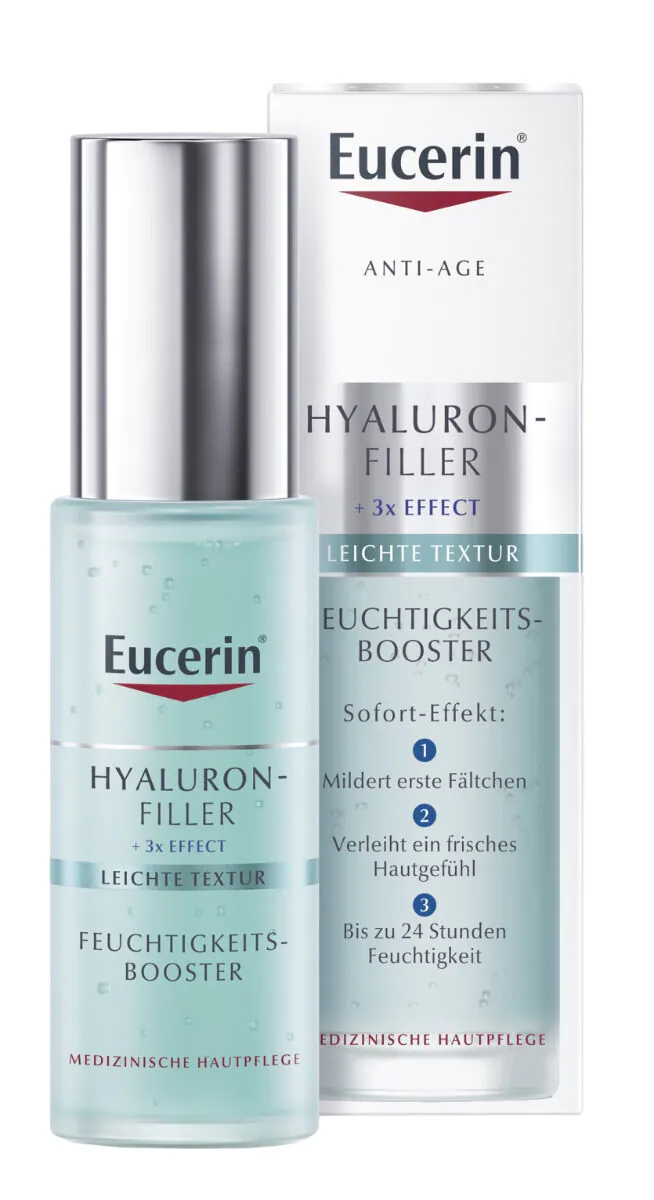 Eucerin Hyaluron Filler Booster nawilżający