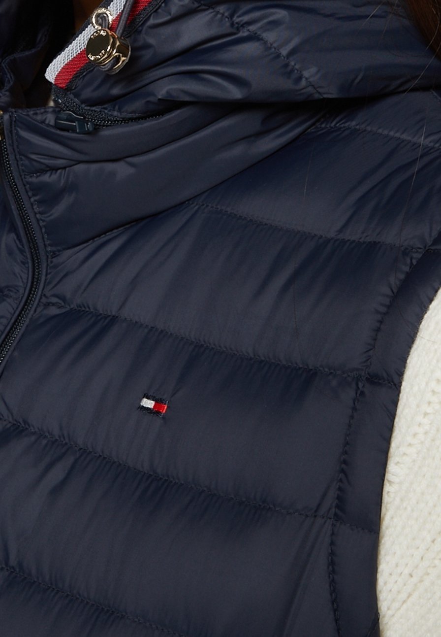 Tommy Hilfiger vest - donkerblauw