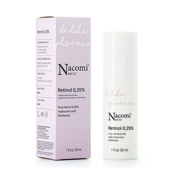 Ορός Be Like Phoenix Ρετινόλη 0,25% | 30ml