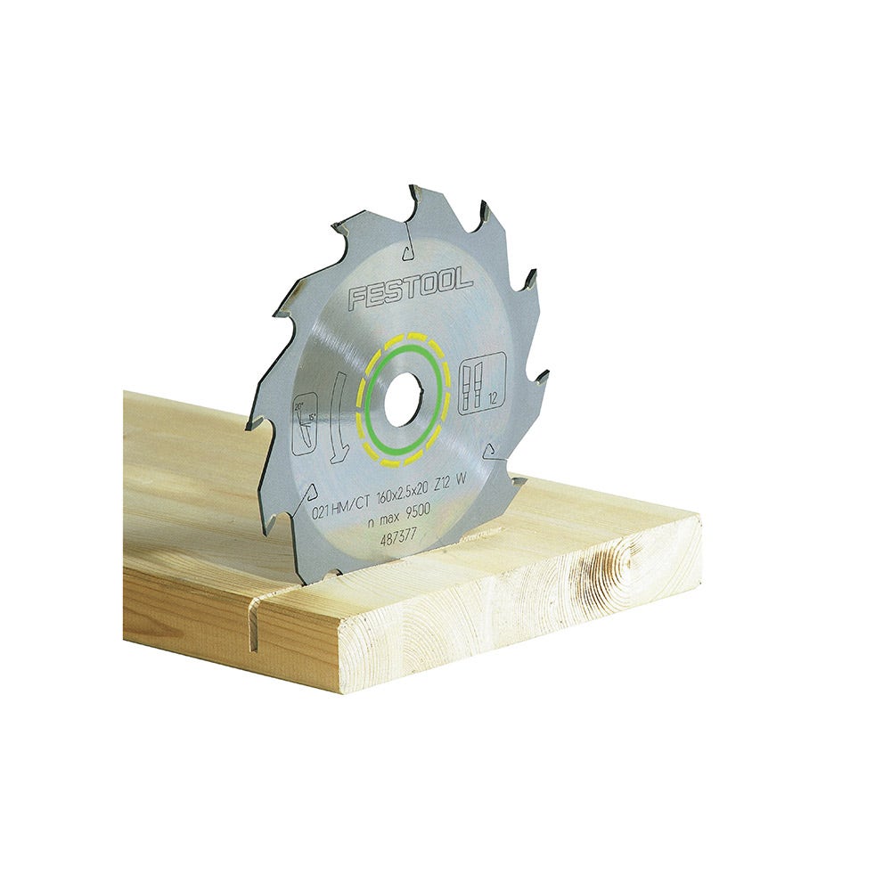 FESTOOL 1200W 160mm HK 55 Kreissäge im Systainer 576122