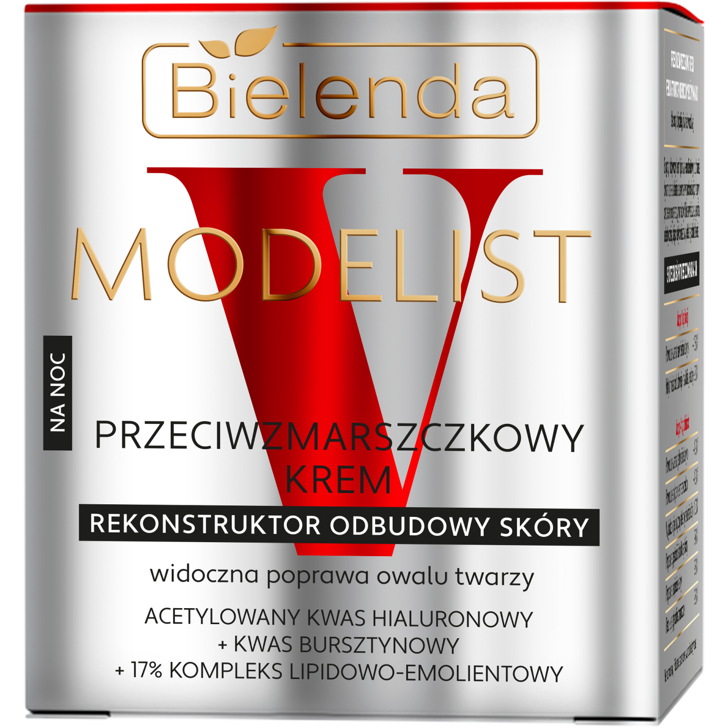 Bielenda V Modelist