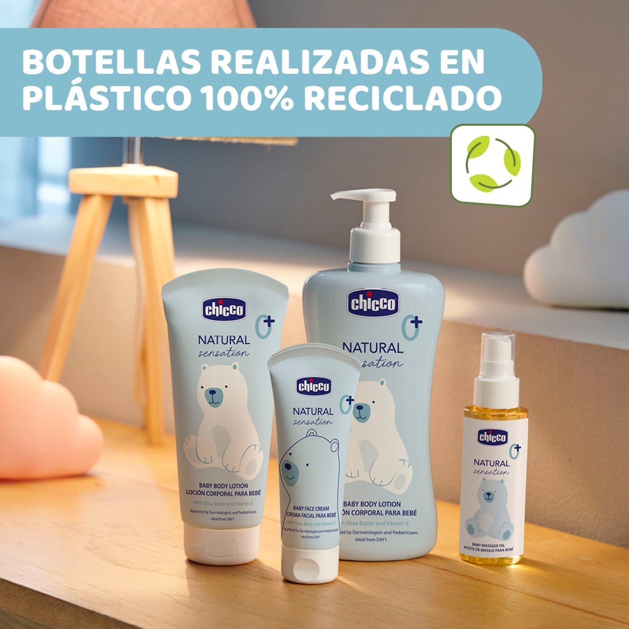Ulei de masaj Natural Sensation 100ml