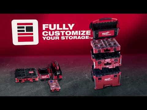Bolsa para ferramentas MILWAUKEE PACKOUT™ 500MM 48228322