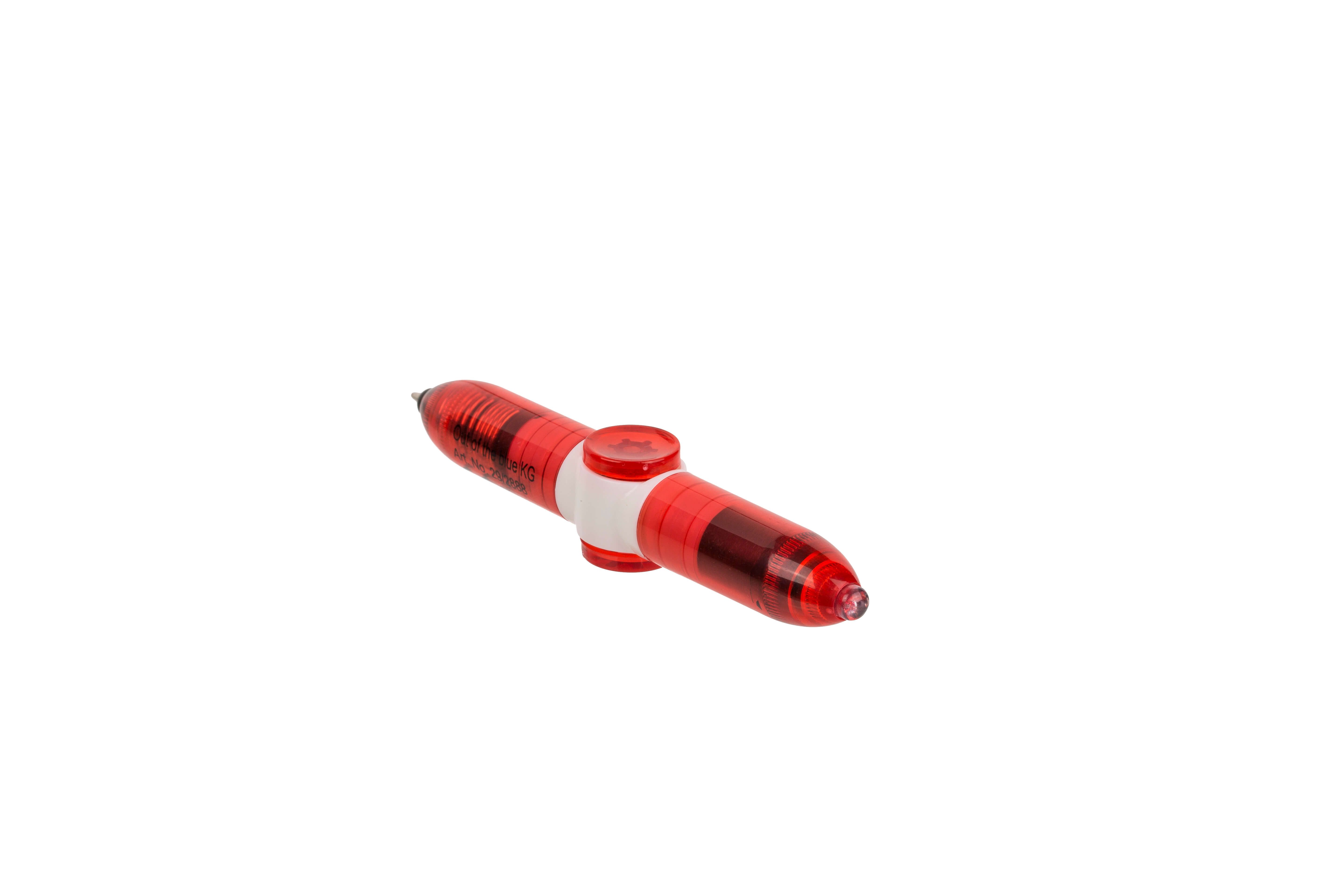 Gyro Spinner pisalo z LED Darila za otroke