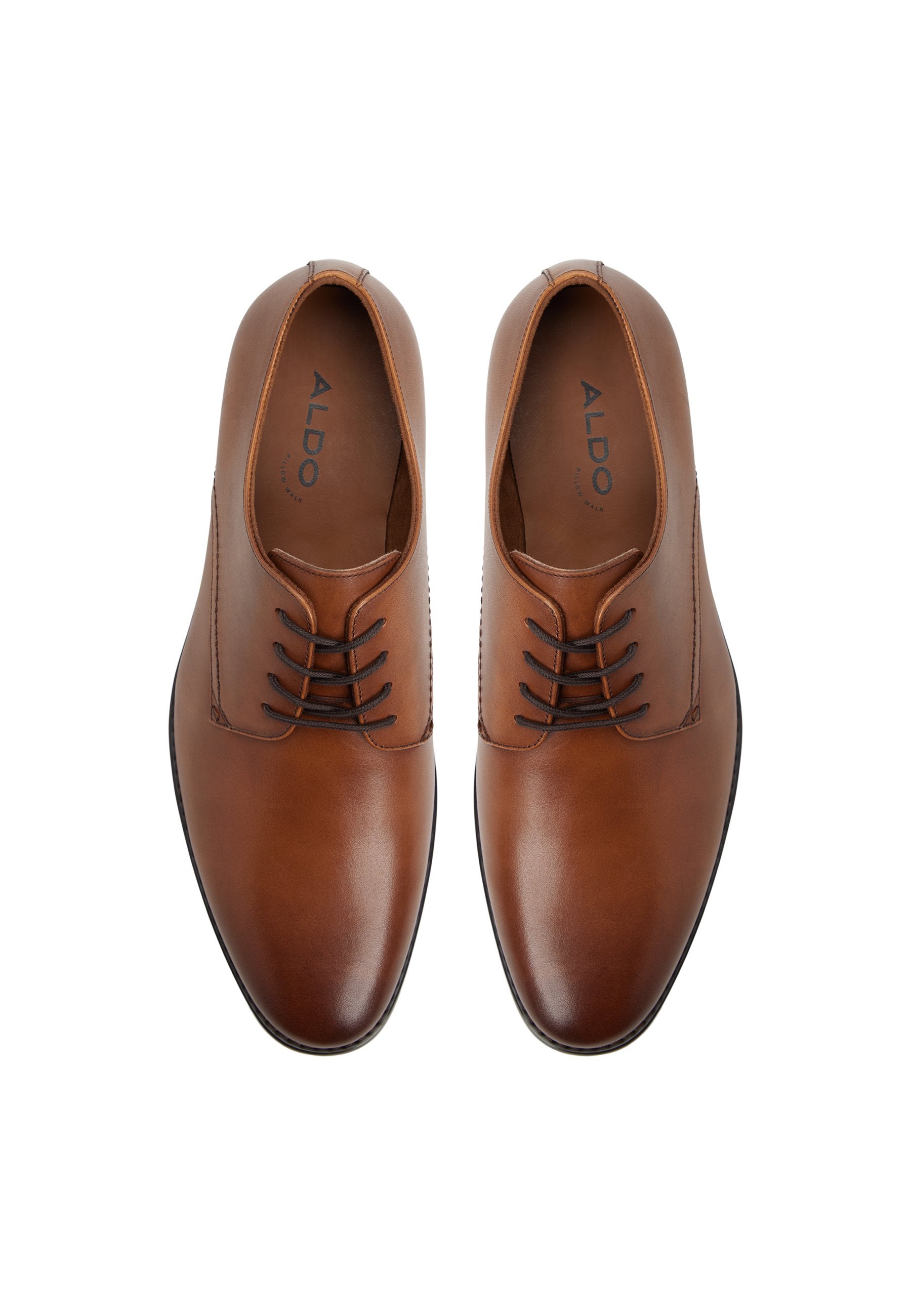 ALDO Smart veterschoenen - cognac