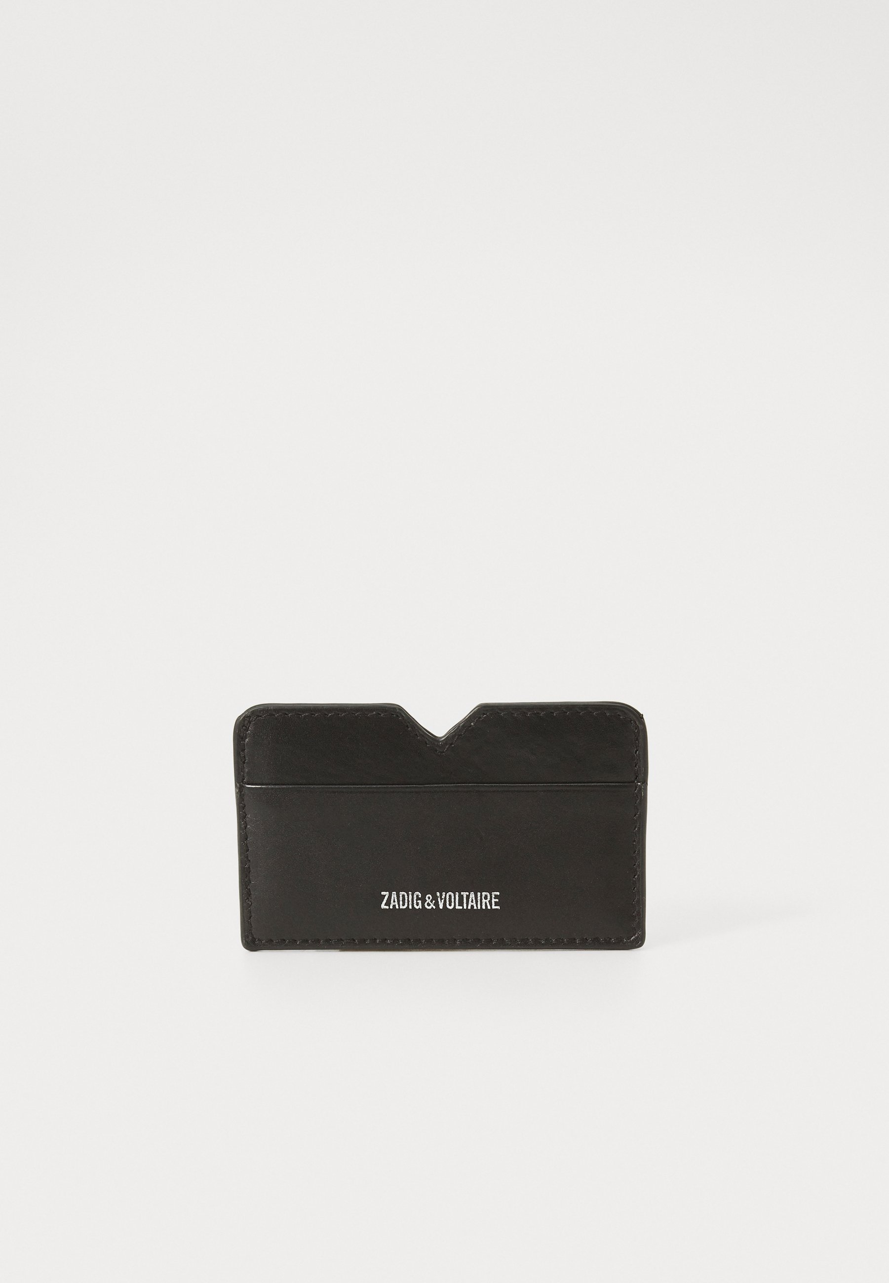 Zadig & Voltaire MULTIPASS UNISEX - Portemonnee - zwart